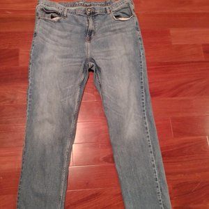 Old navy sz40 denim jeans